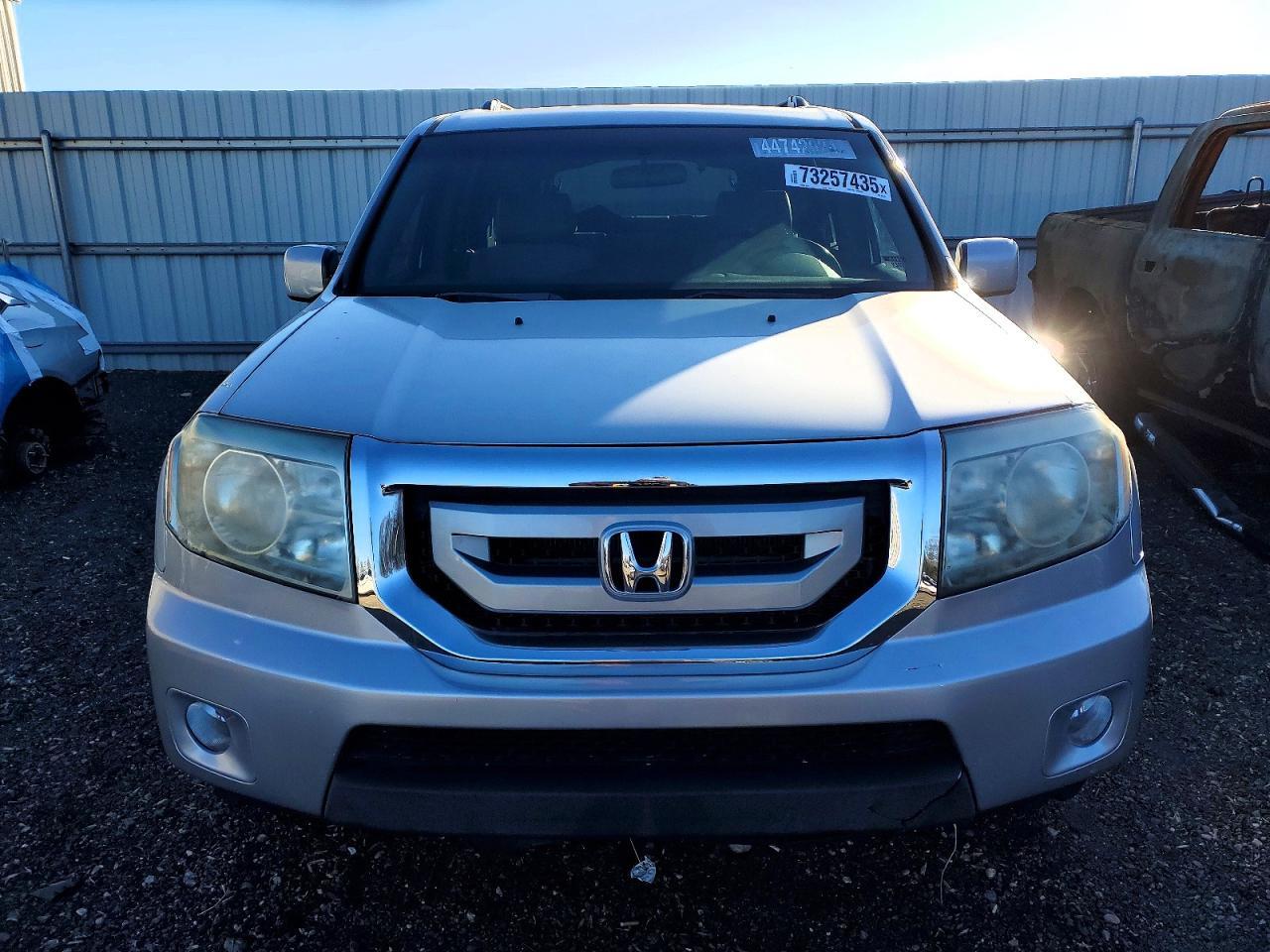2011 Honda Pilot Ex - Фото 5