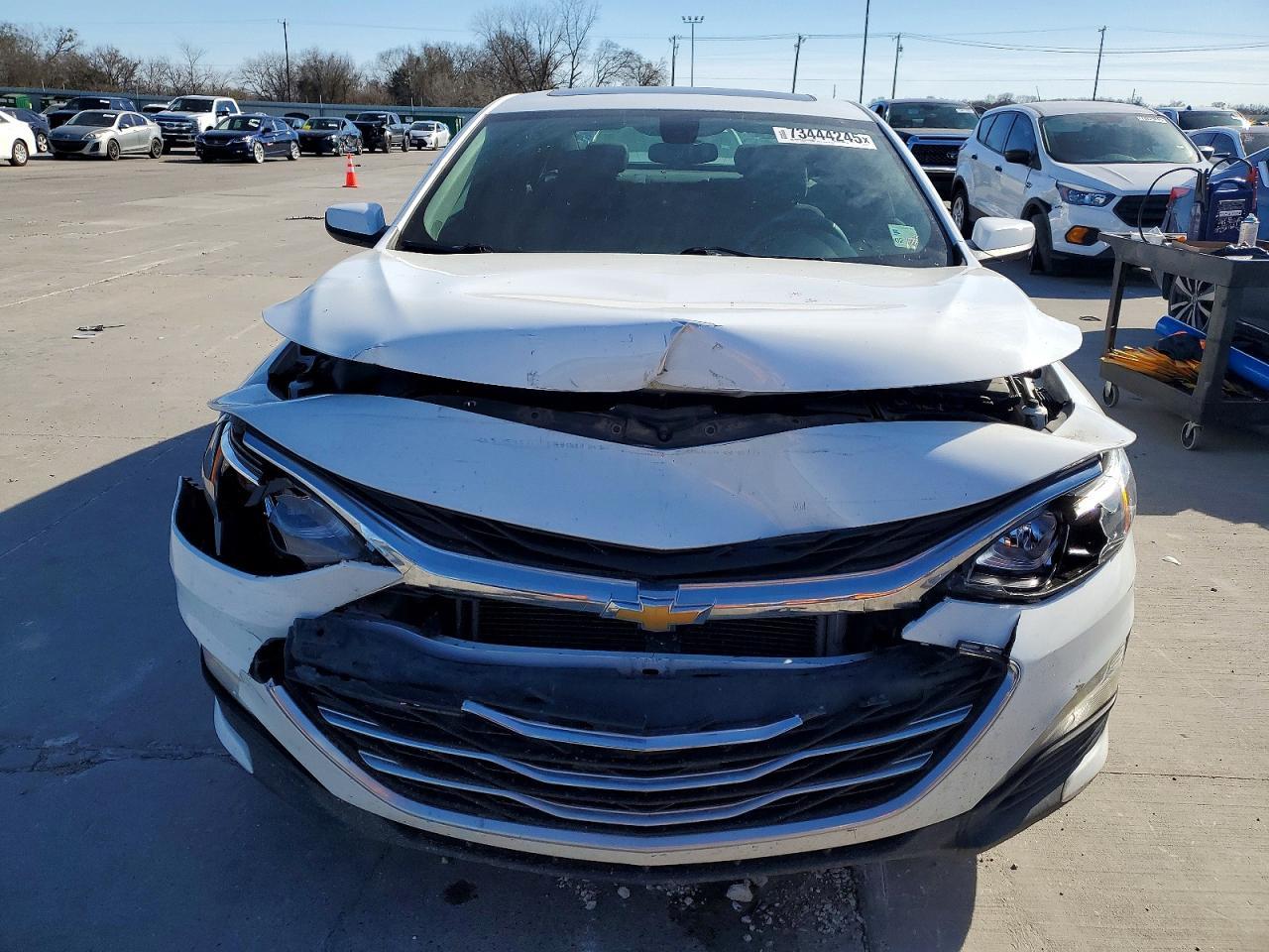 2021 Chevrolet Malibu Lt - Image 5