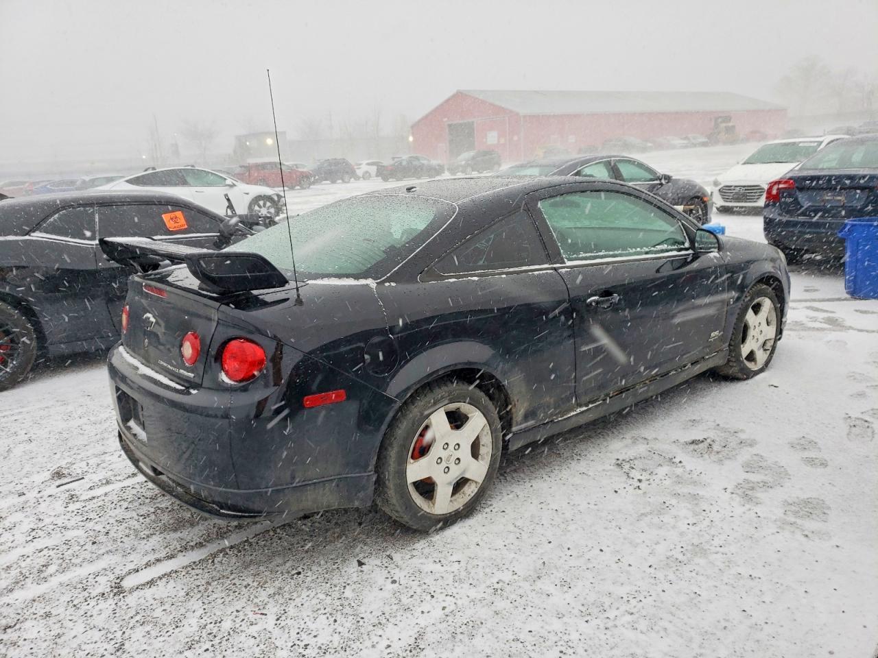 2007 Chevrolet Cobalt Ss Supercharged - Фото 3