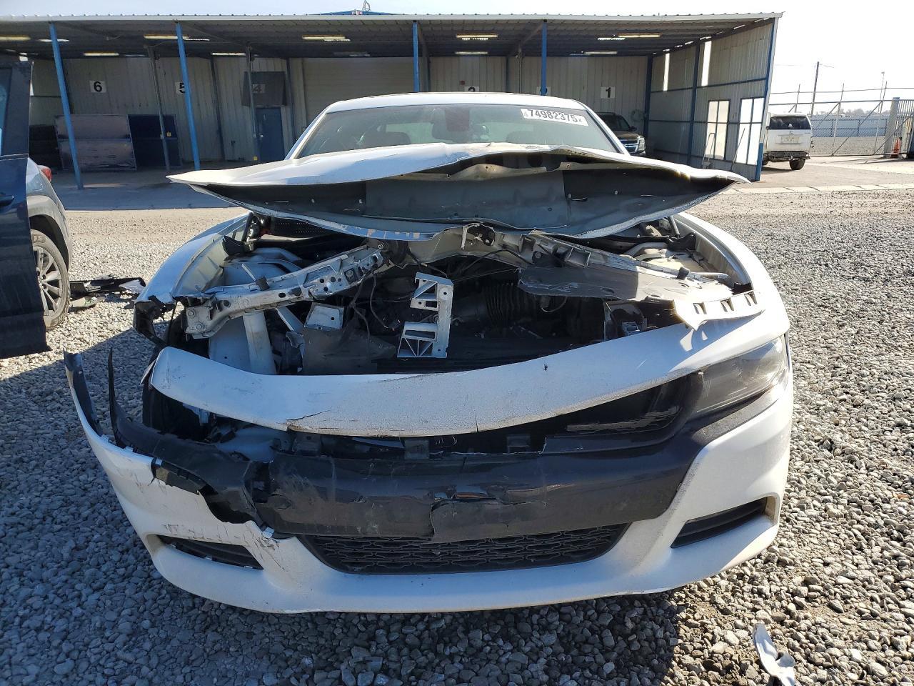 2016 Dodge Charger Sxt - Фото 5