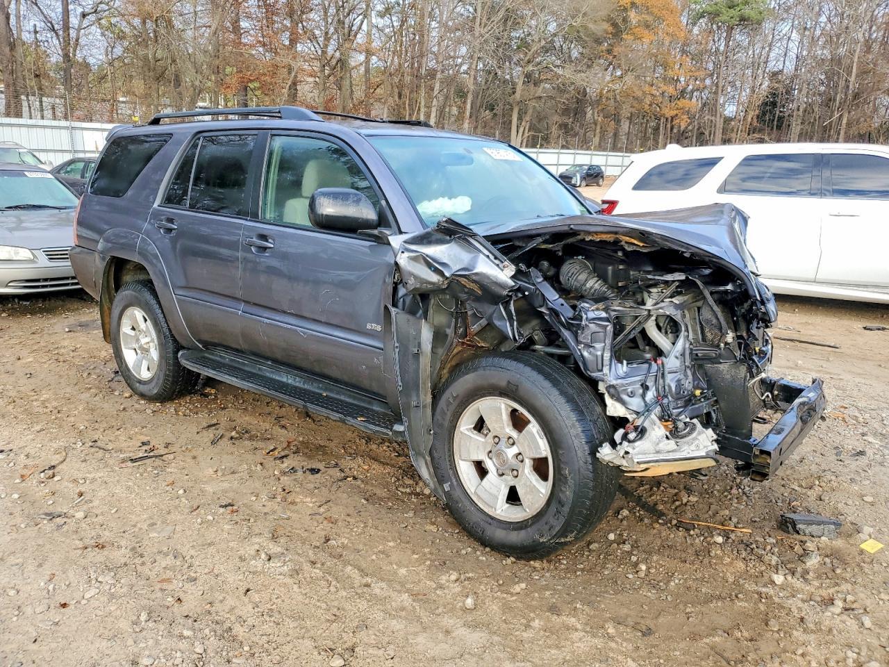 2004 Toyota 4Runner Sr5 - Фото 4