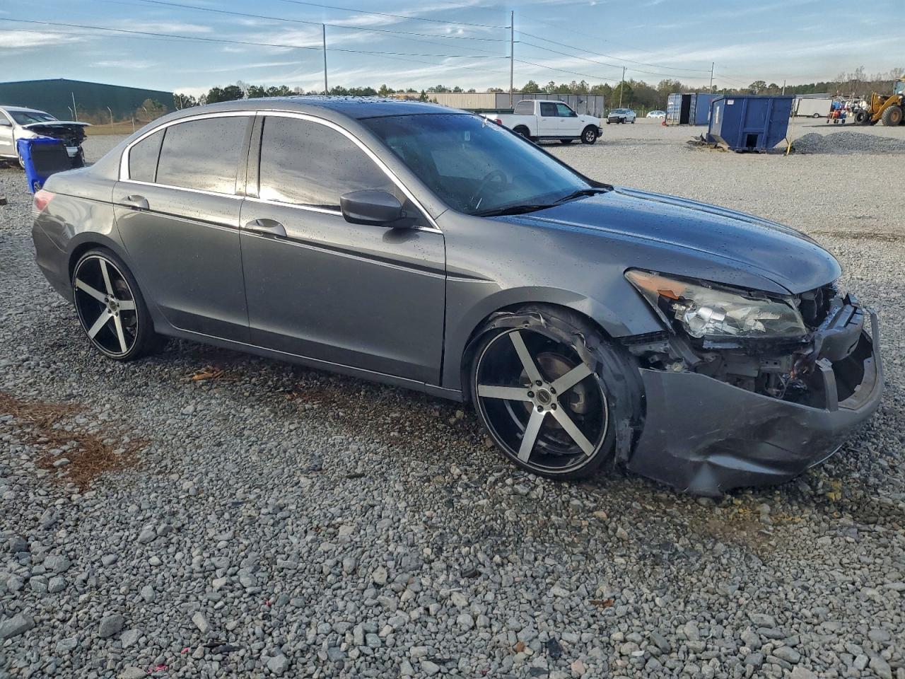 2010 Honda Accord Exl - Фото 4