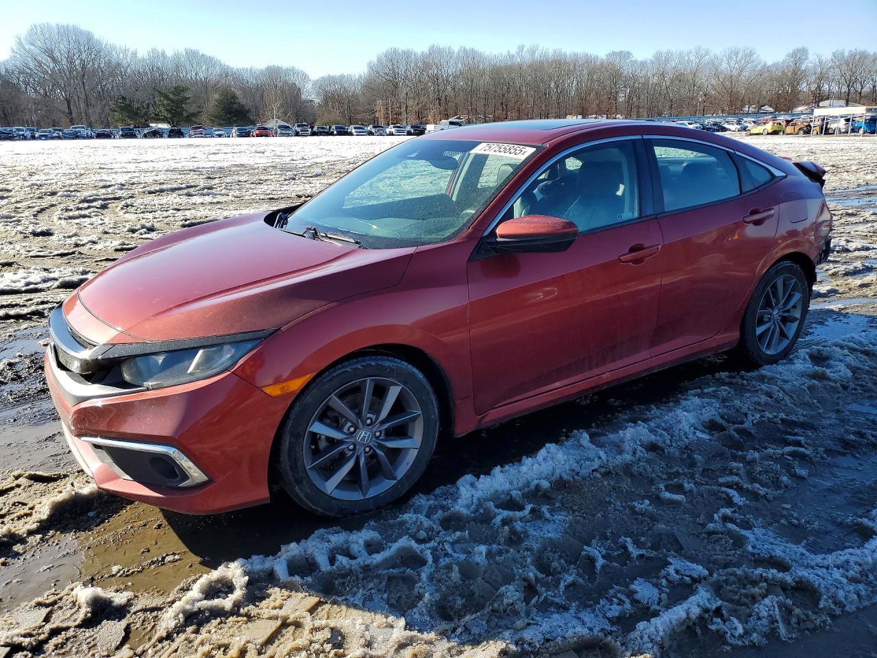 2020 Honda Civic Exl