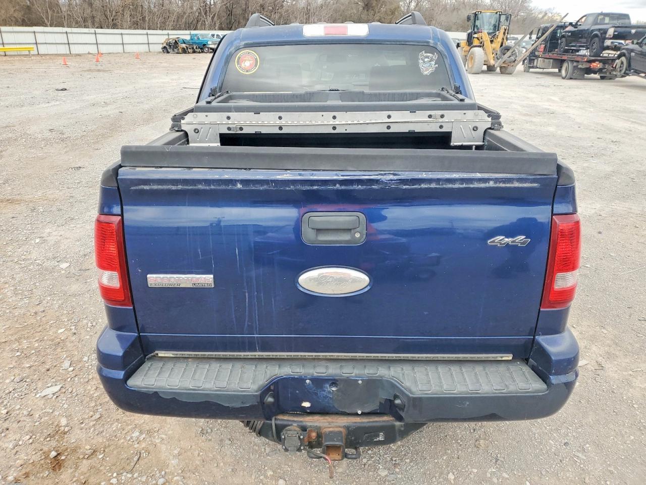 2007 Ford Explorer Sport Trac Limited - Фото 6