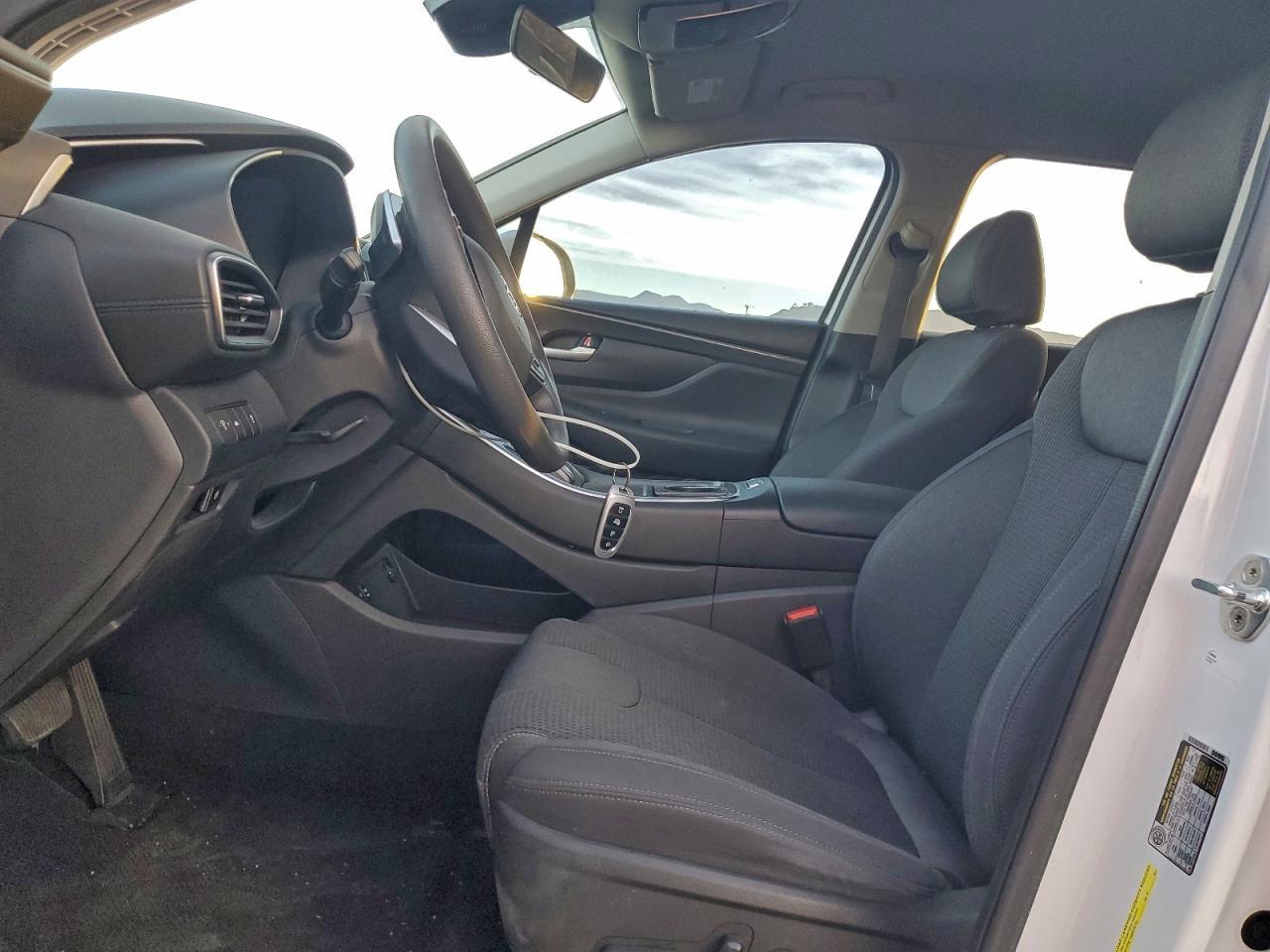 2022 Hyundai Santa Fe Sel - Фото 7