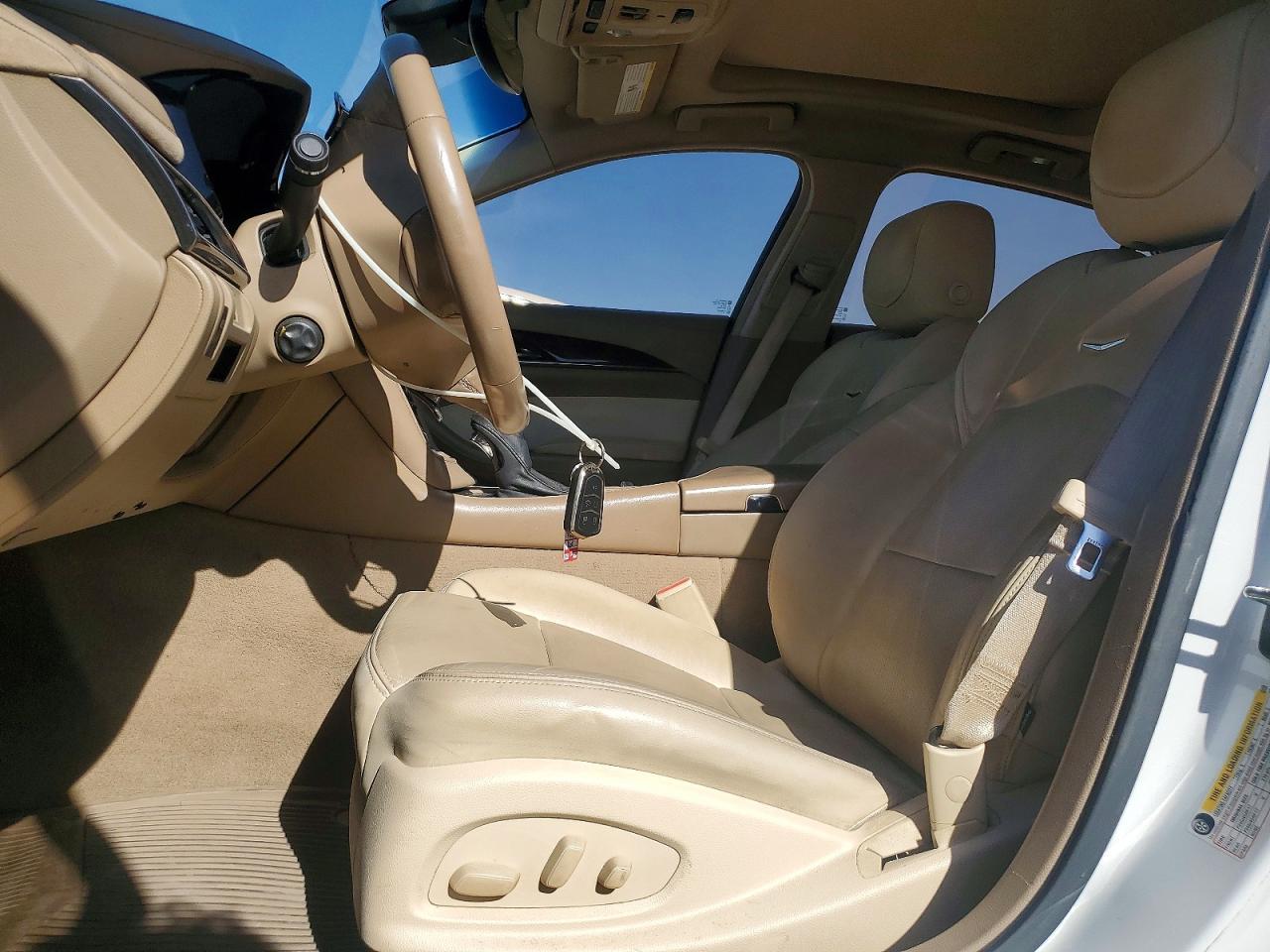 2015 Cadillac Cts Luxury Collection - Image 7