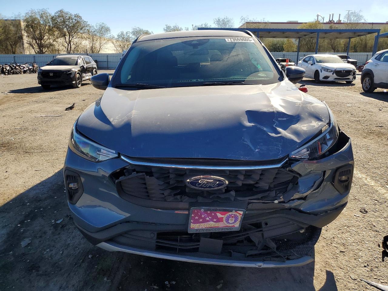 2023 Ford Escape - Фото 5