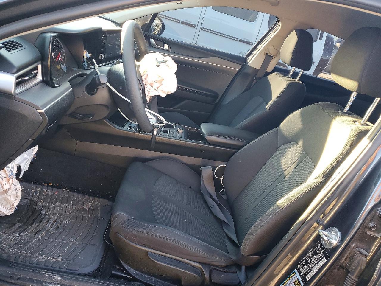 2021 Kia K5 Lxs - Image 7