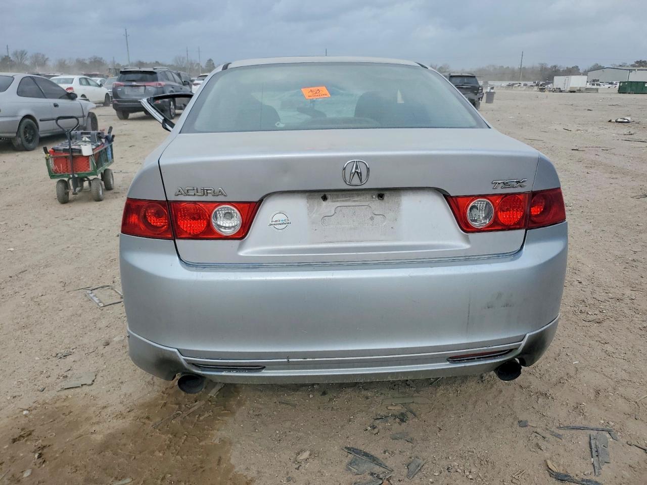 2004 Acura Tsx - Фото 6