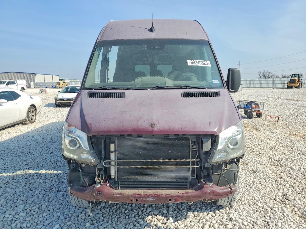 2015 Mercedes-Benz Sprinter 2500 - Image 5