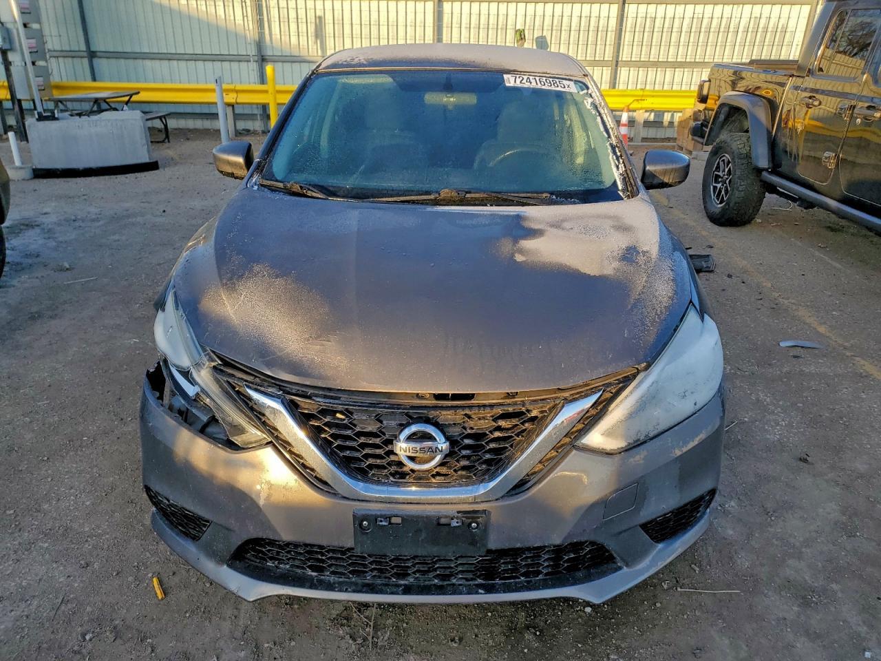 2016 Nissan Sentra S - Фото 5