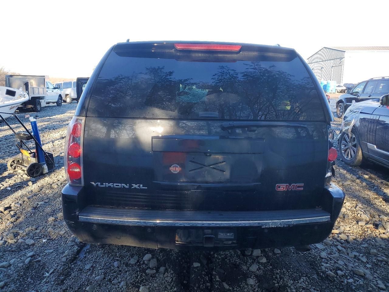 2014 GMC Yukon Xl Denali - Фото 6