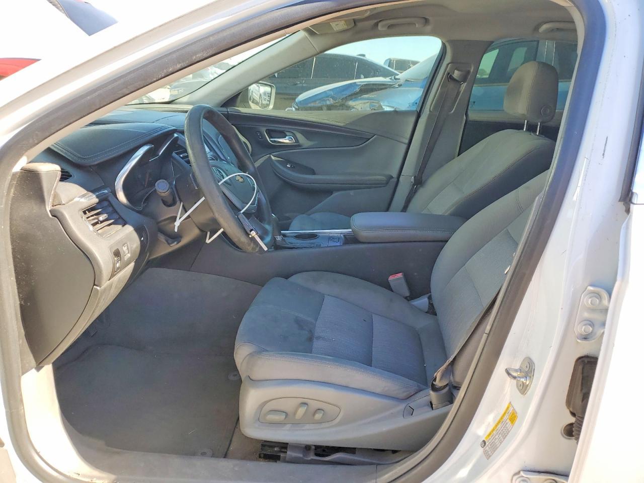 2014 Chevrolet Impala Ls - Фото 7