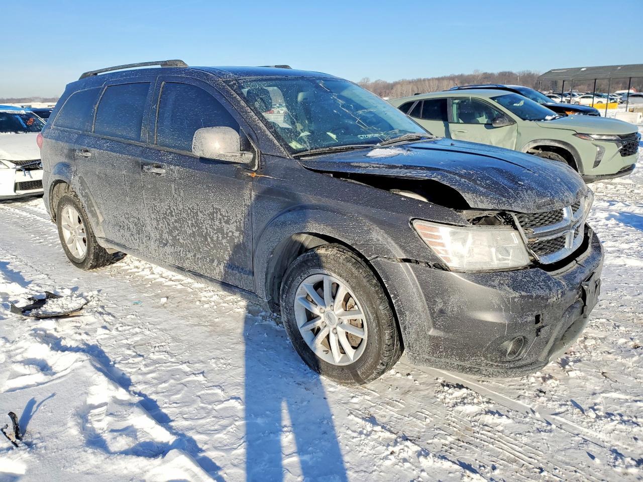 2019 Dodge Journey Se - Image 4