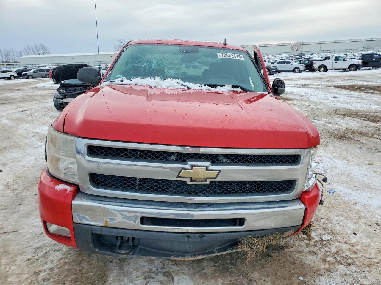 2011 Chevrolet Silverado K1500 Lt - Фото 5
