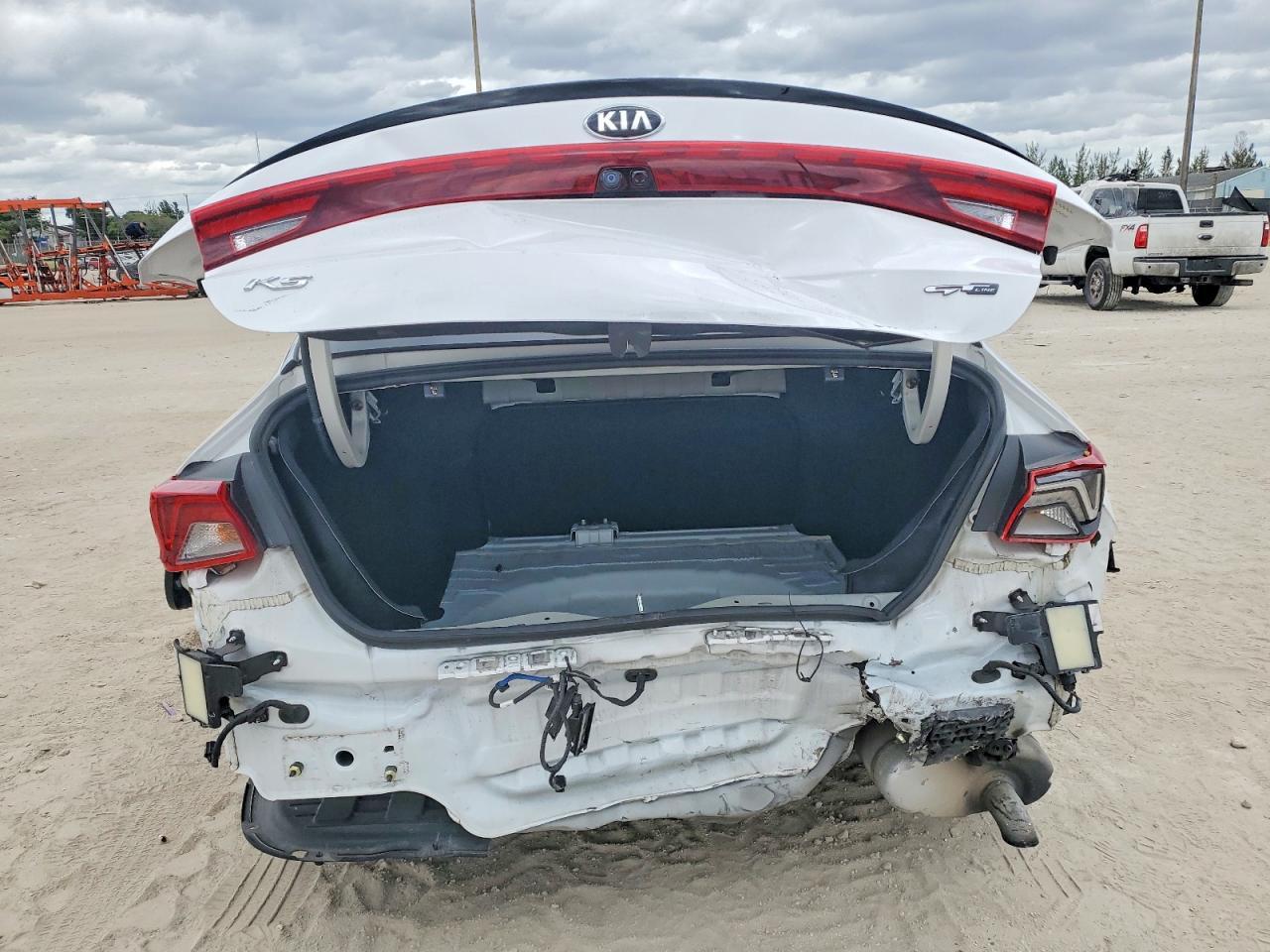 2021 Kia K5 Gt Line - Image 6