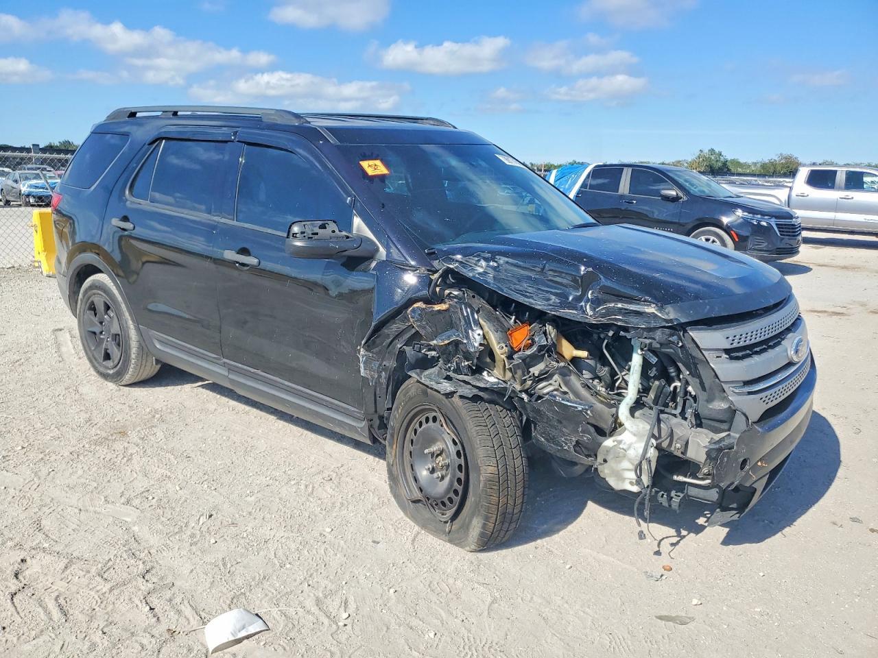 2012 Ford Explorer - Image 4