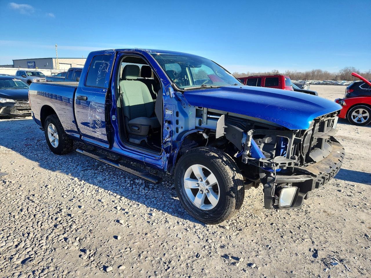 2018 Ram 1500 St - Image 4