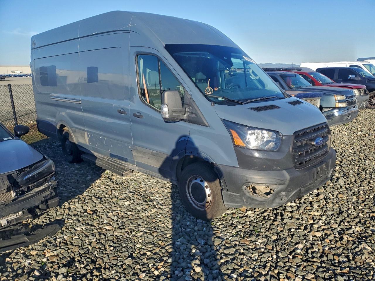 2020 Ford Transit T-250 Delivery Van - Фото 4