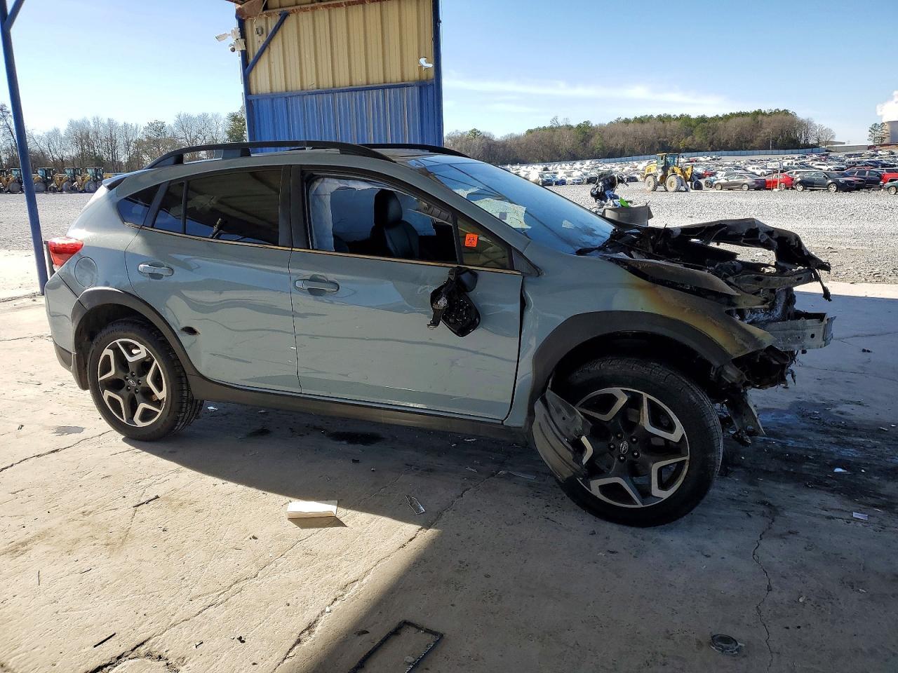 2020 Subaru Crosstrek Limited - Фото 4