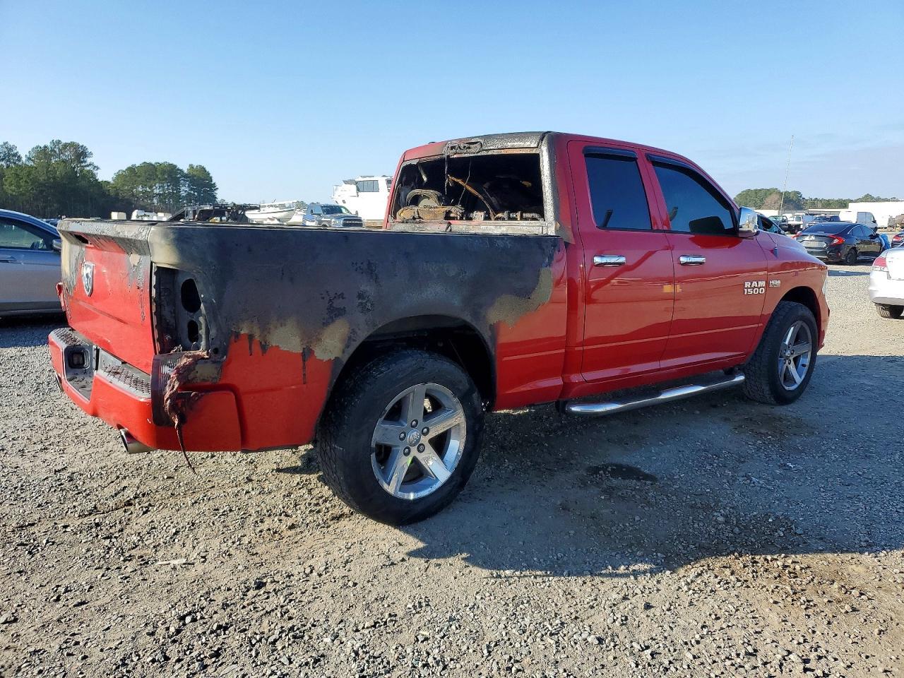 2013 Ram 1500 St - Фото 3