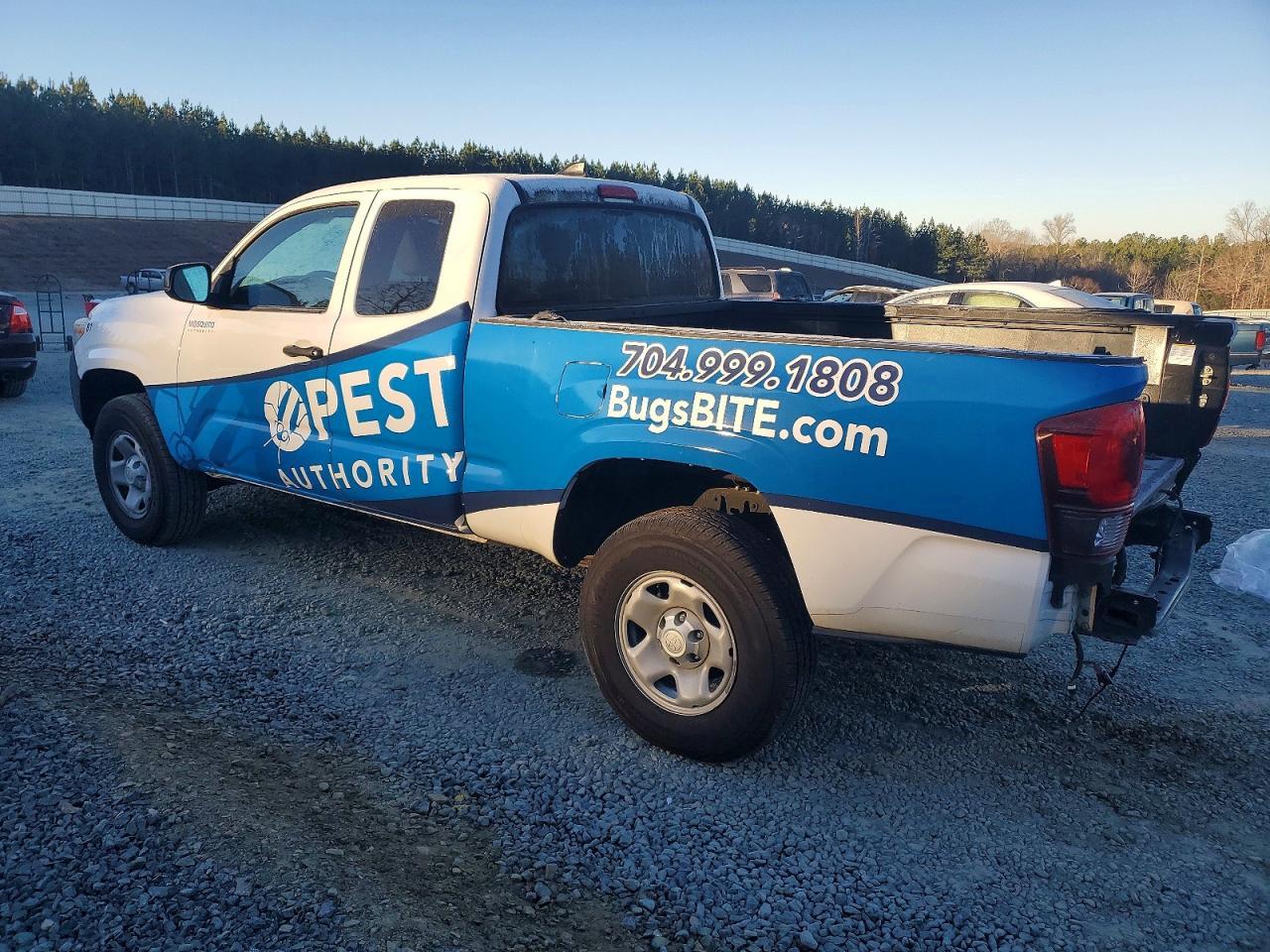 2019 Toyota Tacoma Access Cab - Фото 2