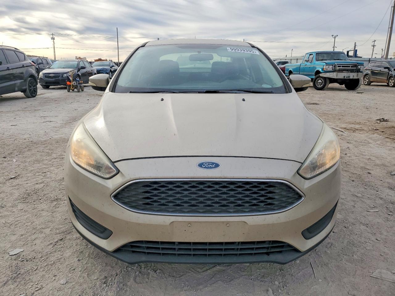 2017 Ford Focus Se - Image 5