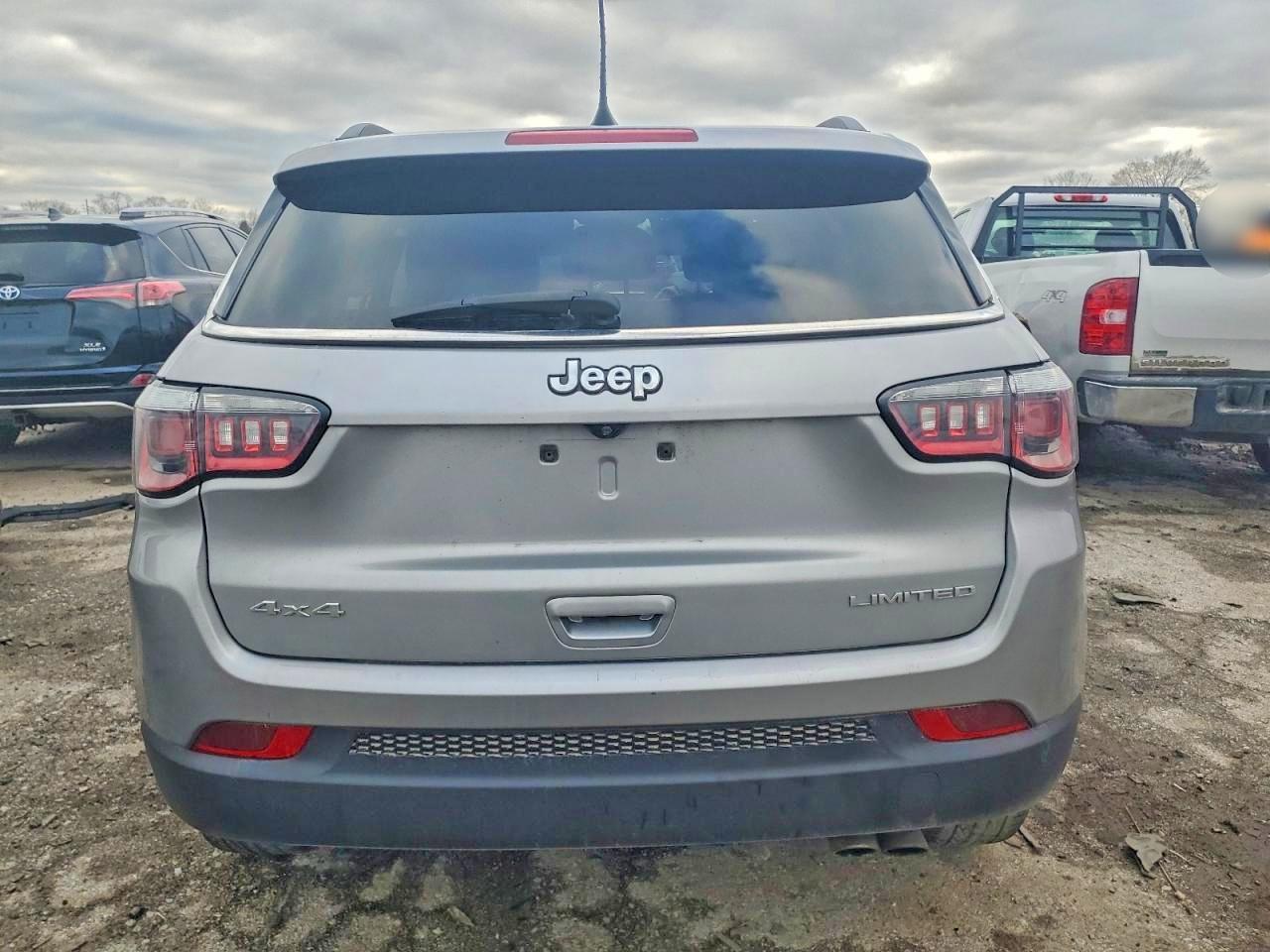 2020 Jeep Compass Limited - Image 6