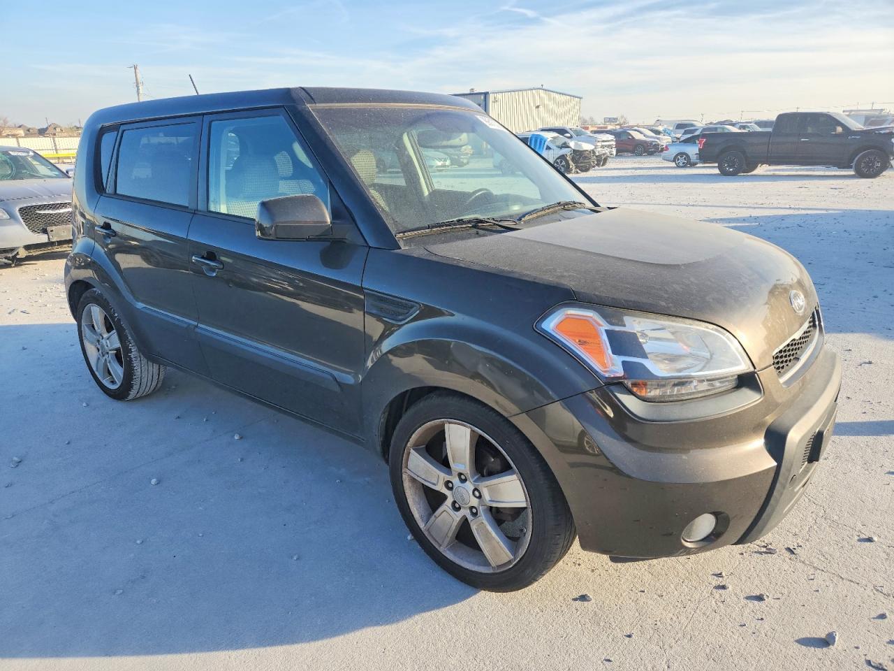 2011 Kia Soul + - Фото 4