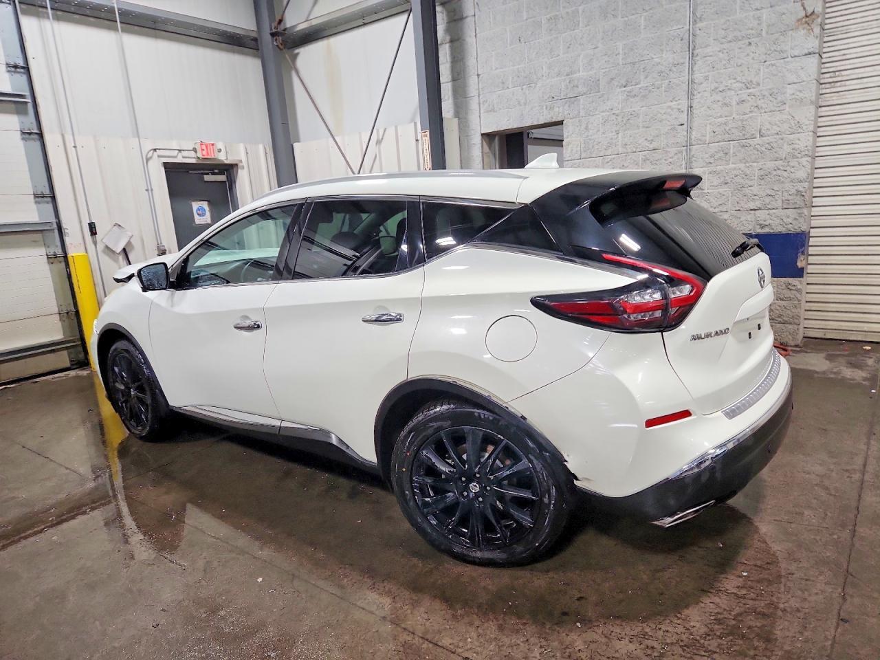 2020 Nissan Murano Sl - Фото 2