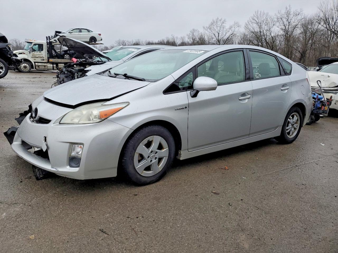 2011 Toyota Prius Three