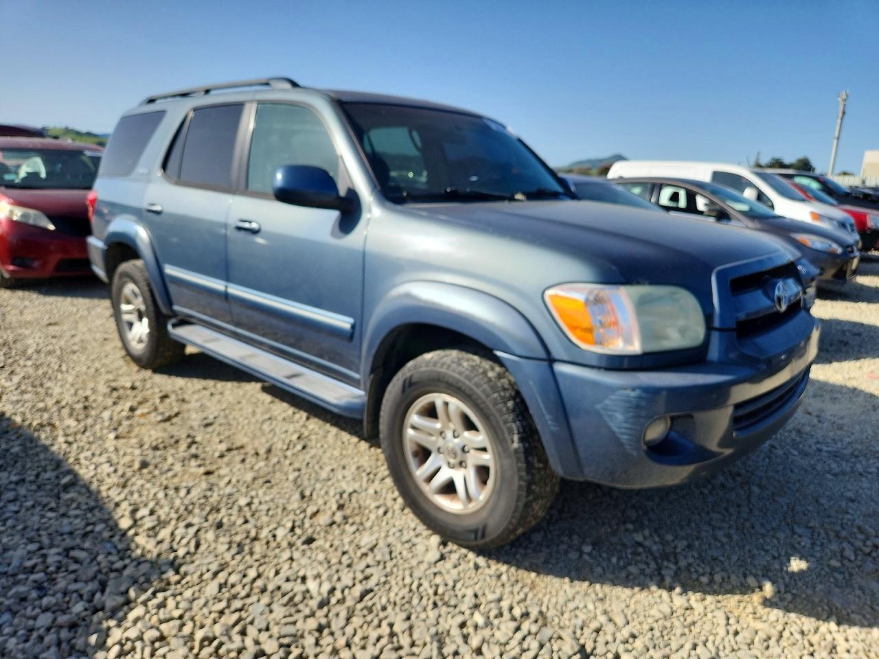 2006 Toyota Sequoia Sr5 - Фото 4