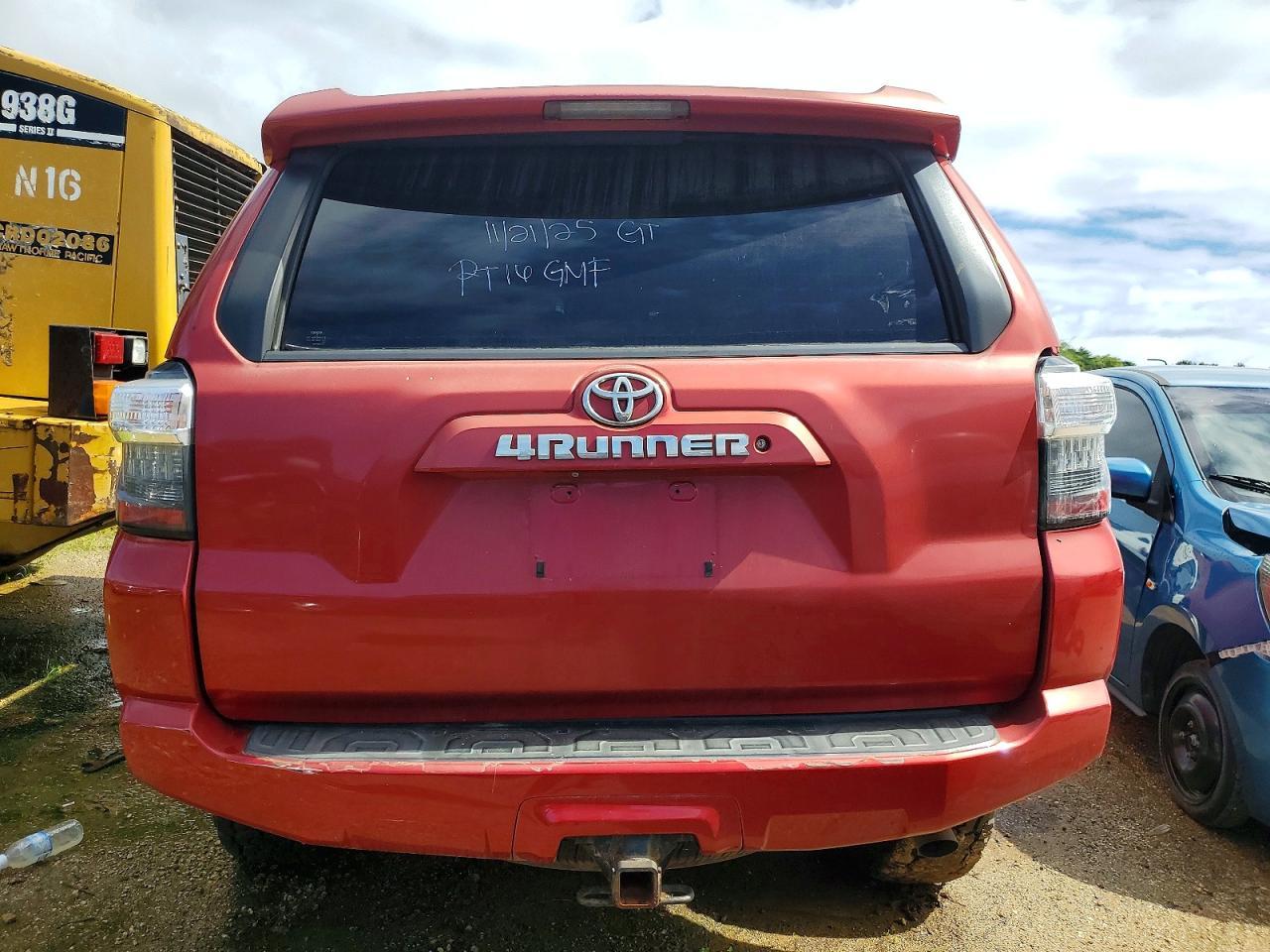 2014 Toyota 4Runner Sr5 - Фото 6