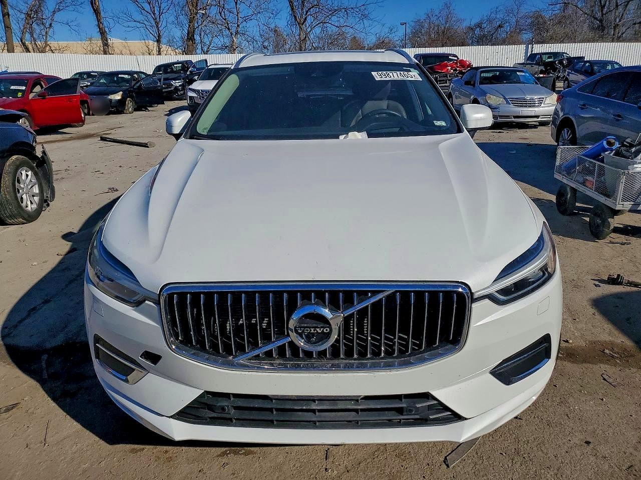 2020 Volvo Xc60 T5 Inscription - Image 5