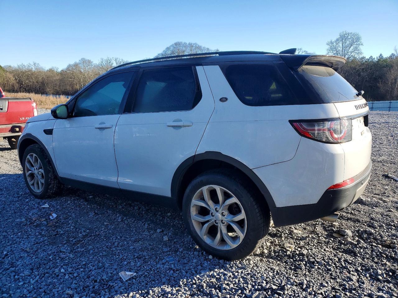 2018 Land Rover Discovery Sport Hse - Фото 2