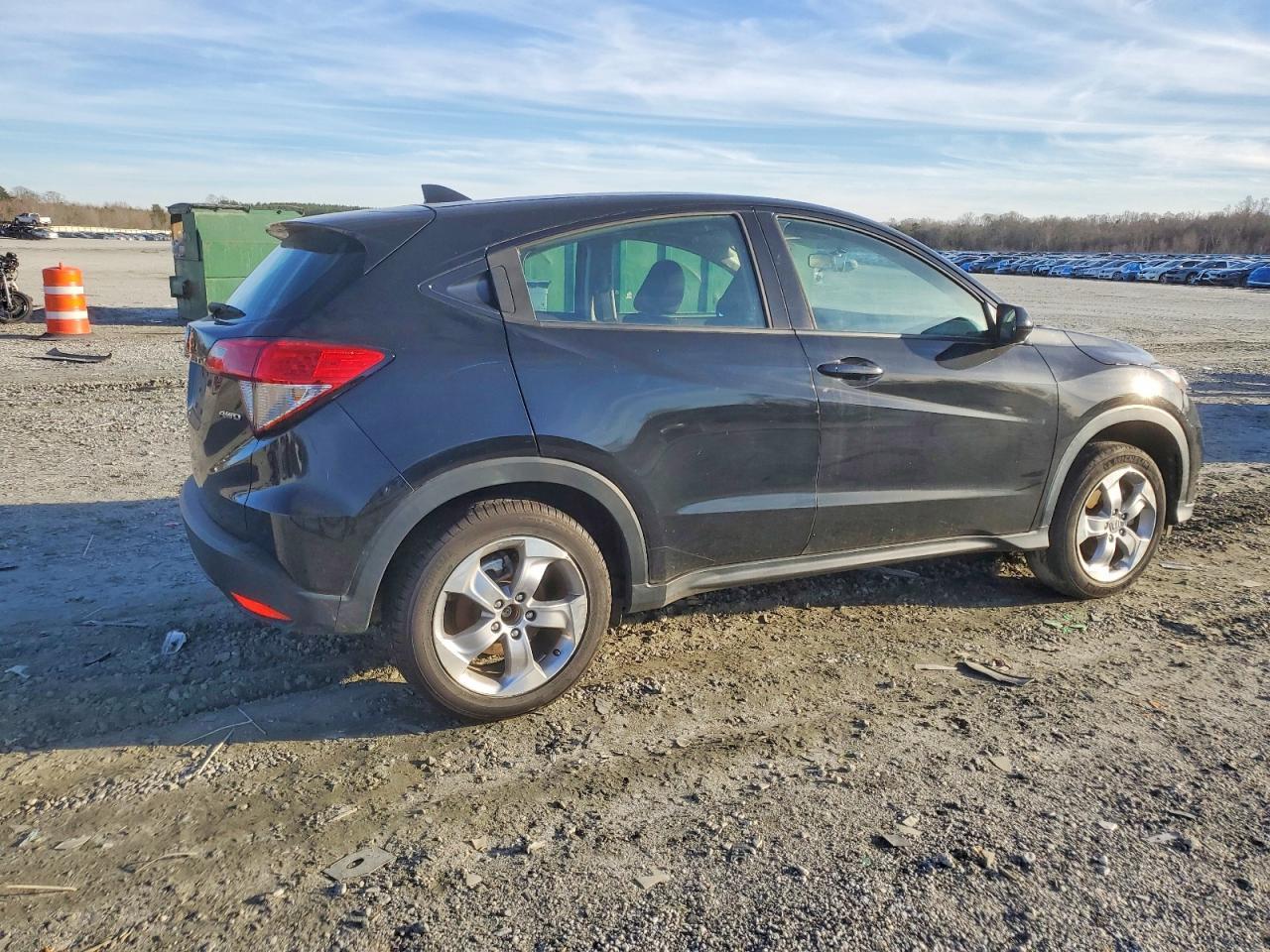 2021 Honda Hr-V Lx - Фото 3