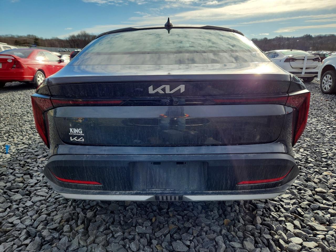 2025 Kia K4 Lx - Image 6