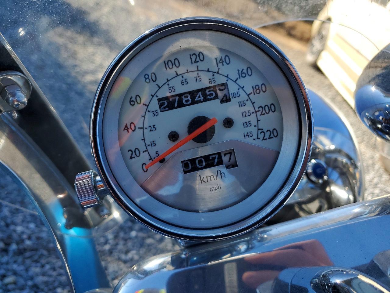 1997 Honda Gl1500 C - Фото 7