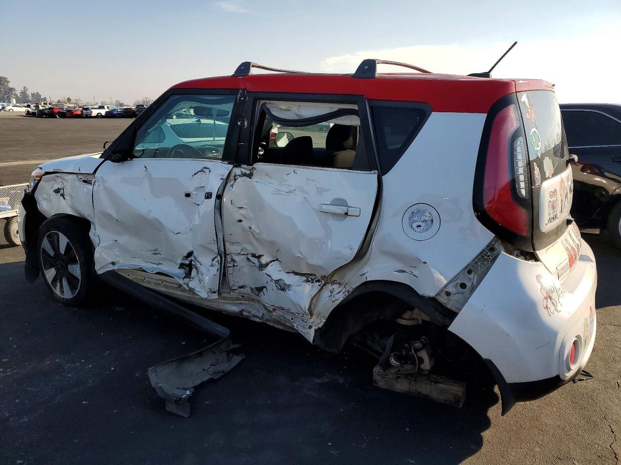 2017 Kia Soul + - Фото 2