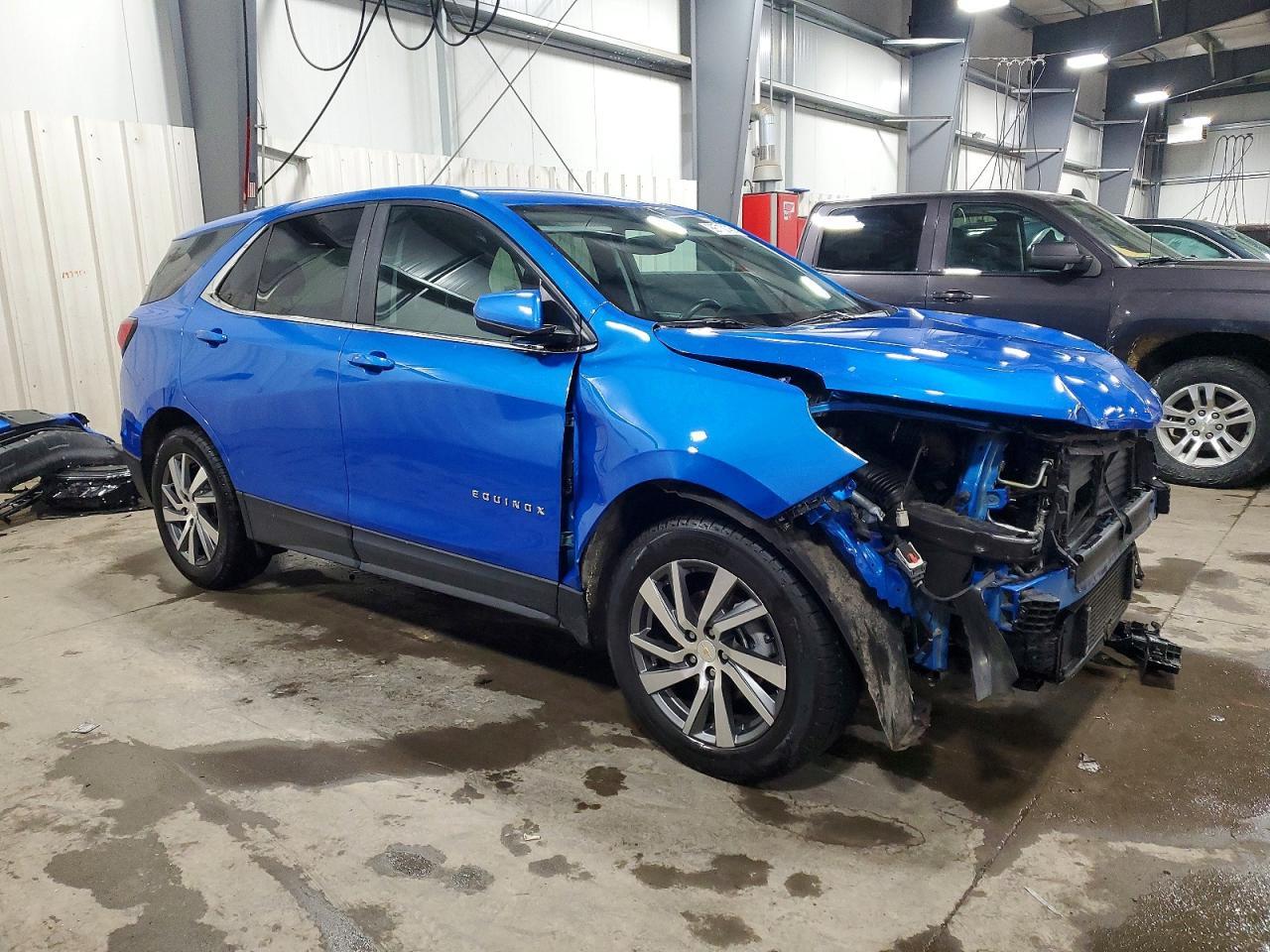 2024 Chevrolet Equinox Lt - Фото 4
