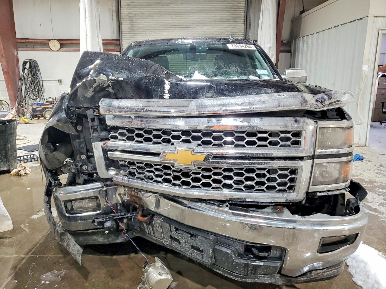 2014 Chevrolet Silverado K1500 Lt - Image 5