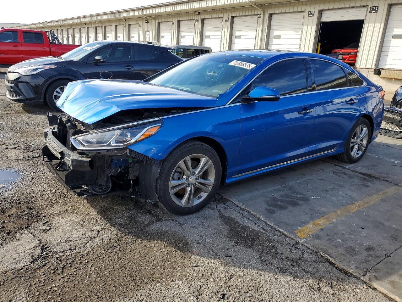 2018 Hyundai Sonata Sport