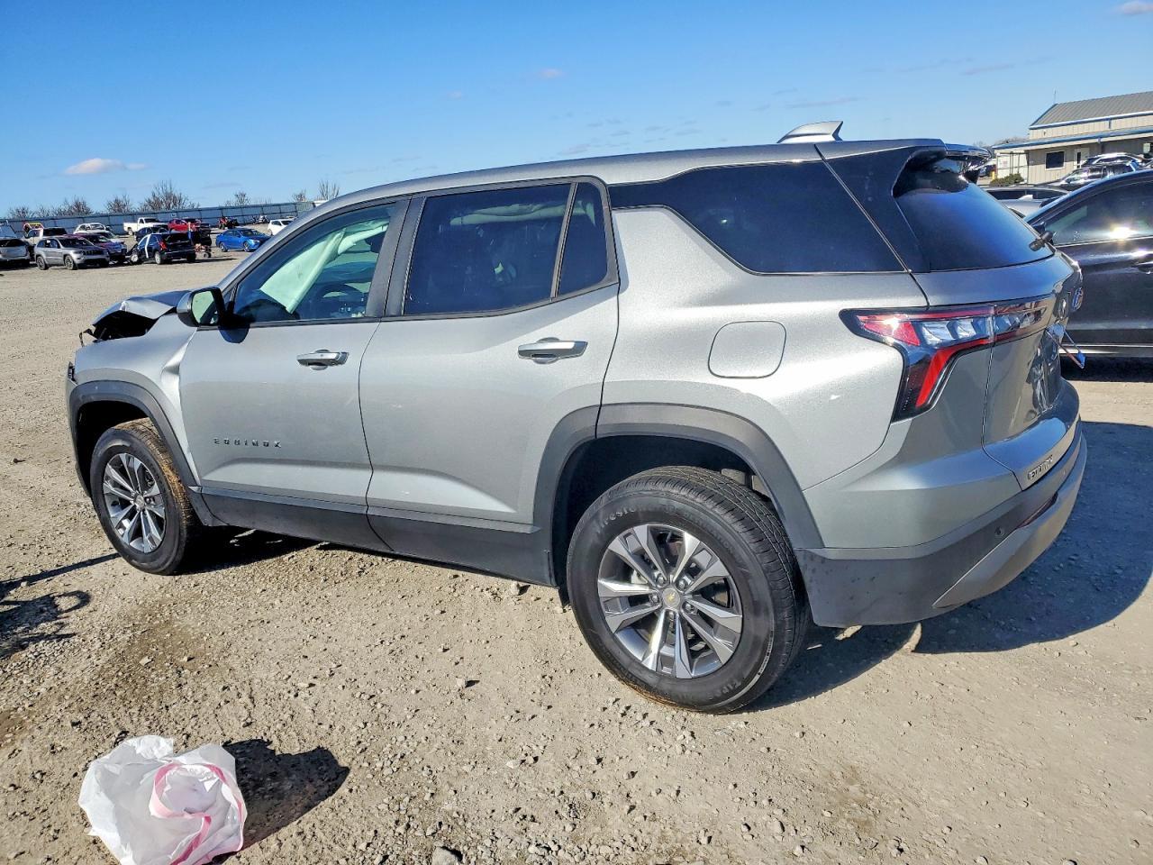 2025 Chevrolet Equinox Lt - Фото 2
