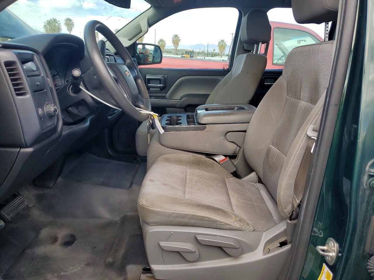 2015 Chevrolet Silverado C1500 - Image 7