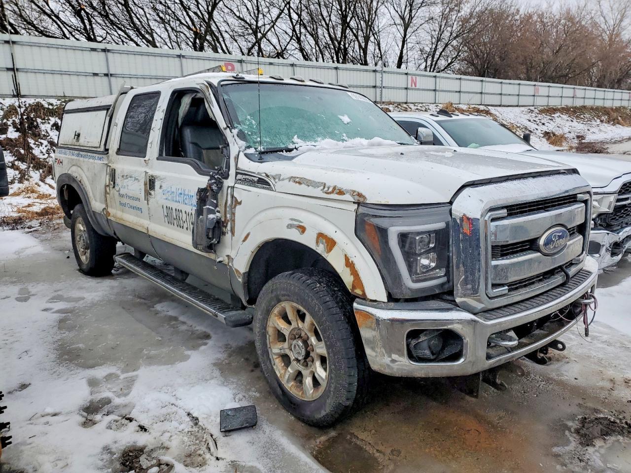 2011 Ford F350 Super Duty - Фото 4
