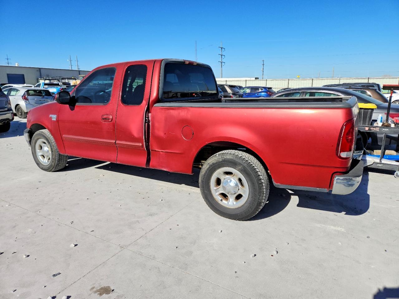 1999 Ford F150 - Image 2