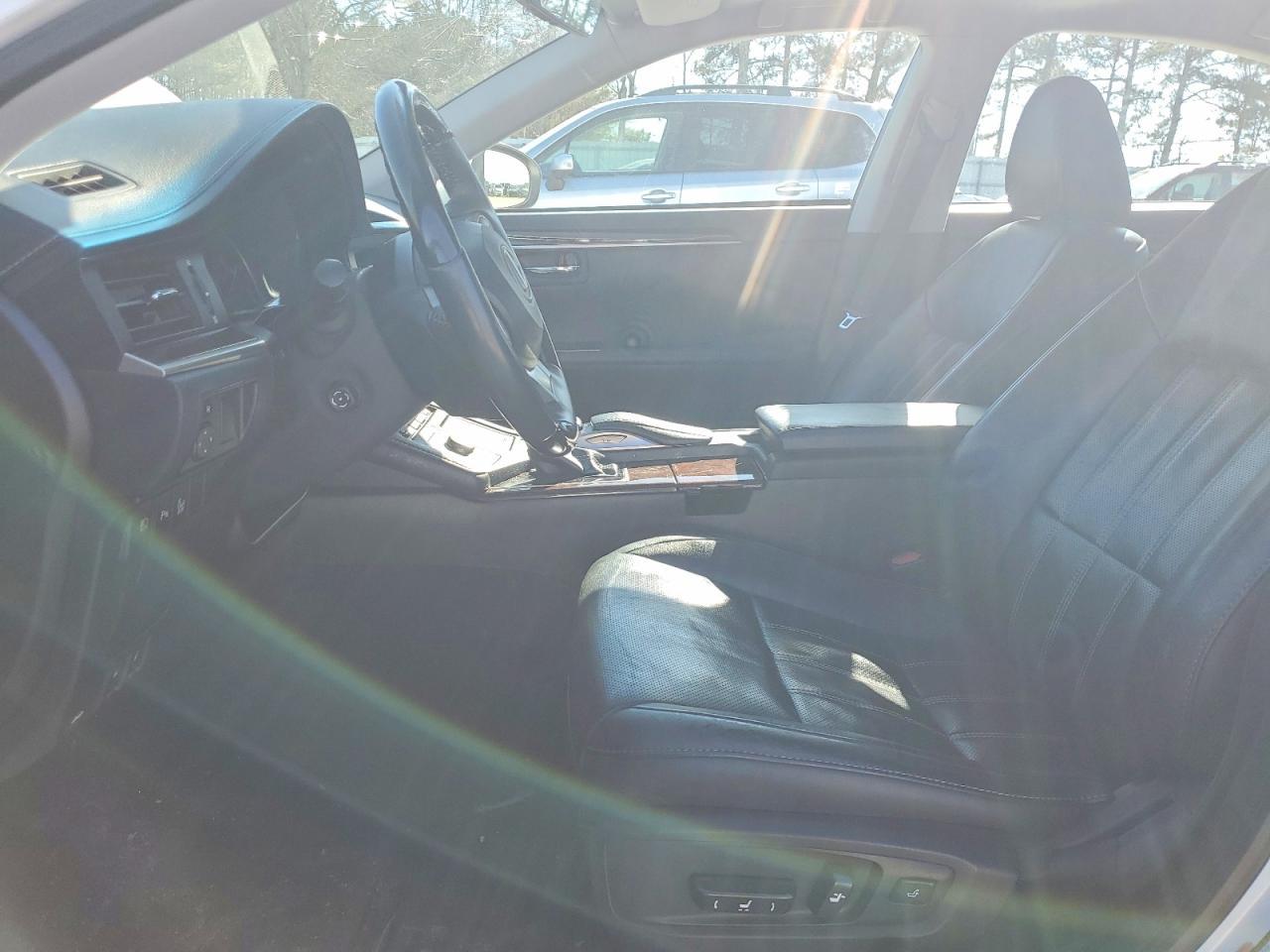 2018 Lexus Es 350 - Image 7
