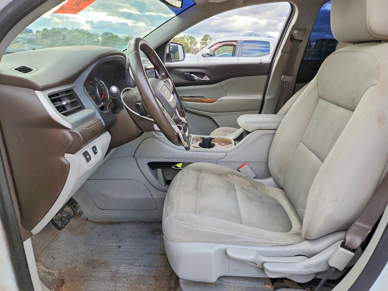 2020 GMC Acadia Sle - Фото 7