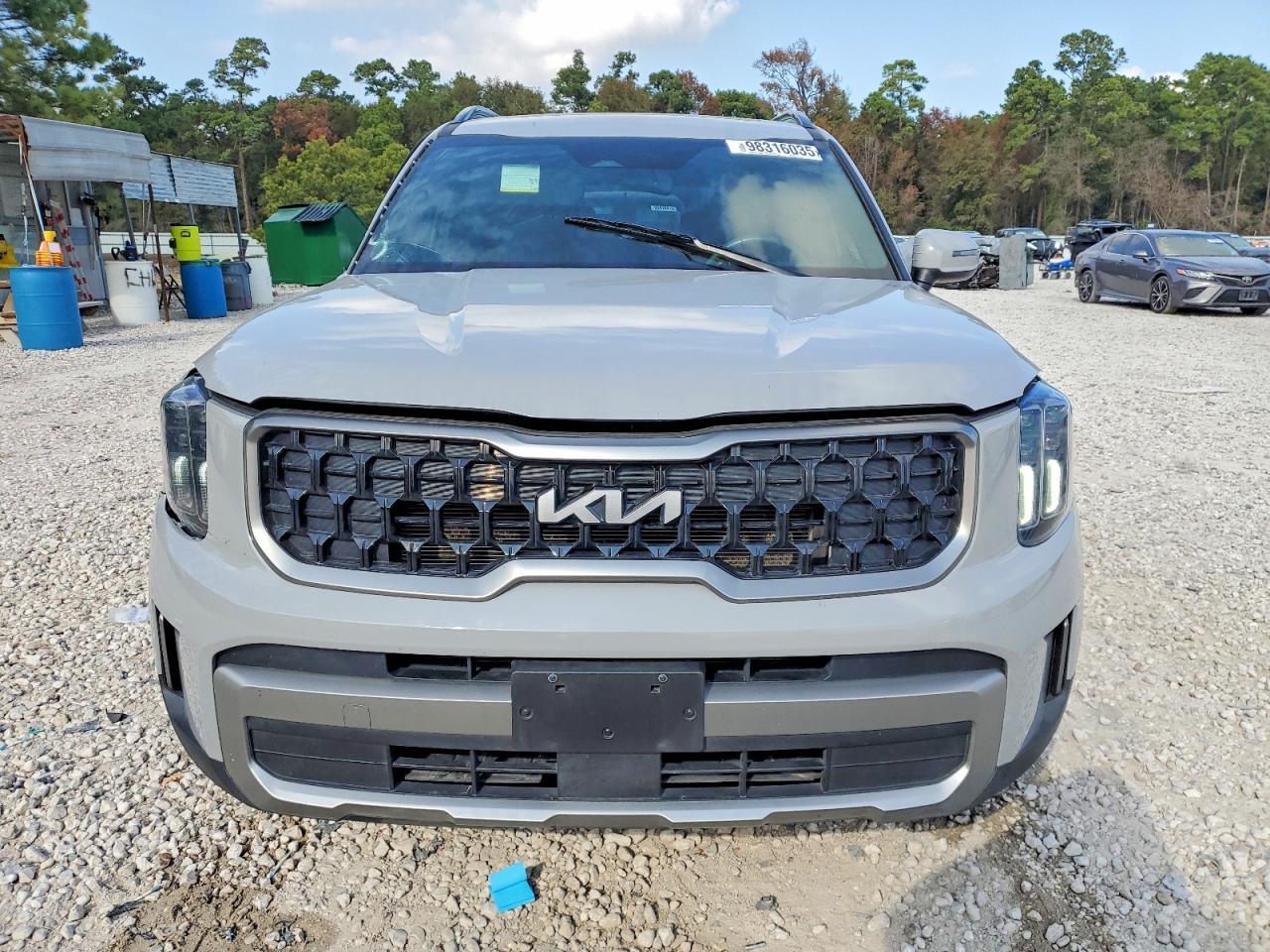 2023 Kia Telluride Ex - Image 5