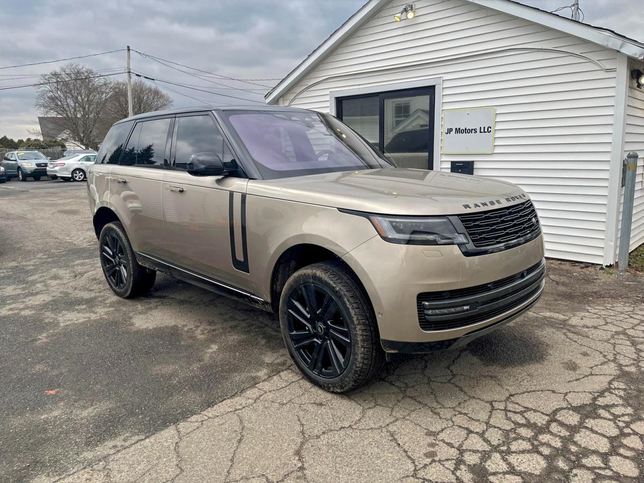 2023 Land Rover Range Rover Se - Фото 4